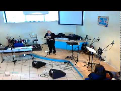 Domenica 17 Dicembre 2017 - Vito Bleve, "Servire Dio"