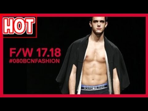 Punto Blanco Fall/Winter 2017.18 | #080BcnFashion | 080 Barcelona Fashion