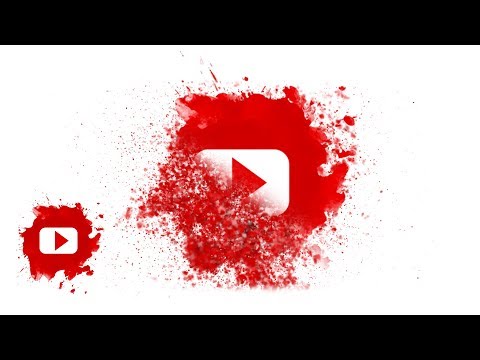Easy After Effects Tutorial Particles Logo Text Animation Download Free Template