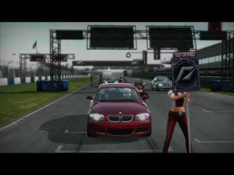 Need For Speed: Shift Gameplay Walkthrough Part 6 (No Commentary) (Full Game)