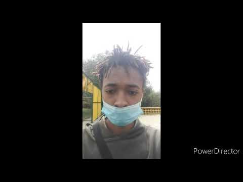 Cédric locks YouTube