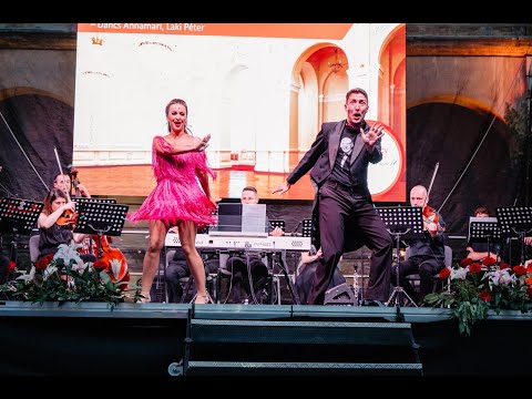 Kálmán Imre:  𝐒𝐡𝐢𝐦𝐦𝐲 – 𝐀 𝐛𝐚𝐣𝐚𝐝𝐞́𝐫 | Dancs Annamari, Laki Péter