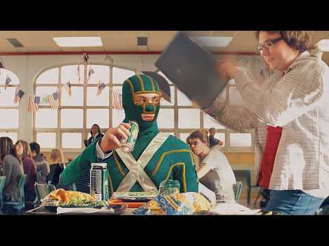 He Was Just a Comic Nerd — Now He’s Taking Down Criminals with His Bare Hands