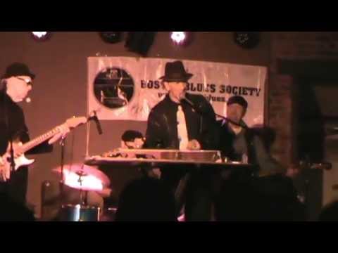 Watermelon Slim live at Thunder Road music club--11-10-15