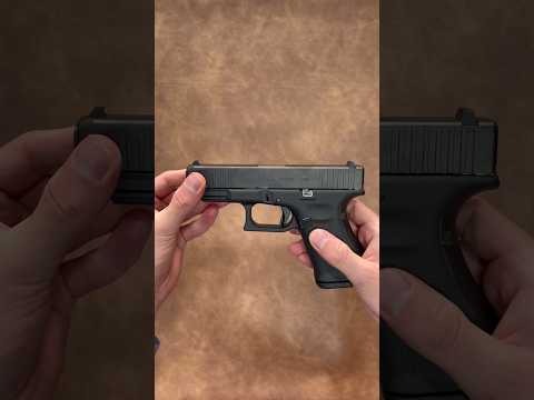 Glock 19 Gen 5 Made in Austria