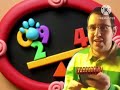 Blue S Clues Matthew But It S Ruined By The Ai Background 3x03 2nd Clue