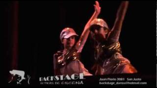 Jonas Brothers: "Start the Party"  Danza Jazz 2009