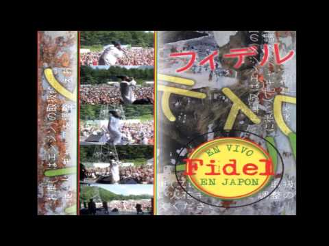 Fidel Nadal – Vivo Japón (Full Álbum)