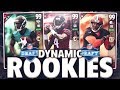 DYNAMIC ROOKIES FOR MADDEN 18 SQUAD BUILDER