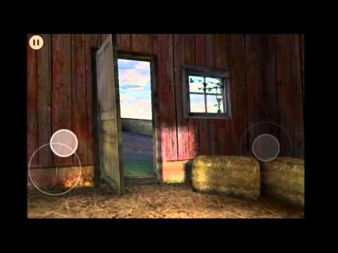 dream:scape - iPhone - NZ - Gameplay Trailer (With Spoiler)