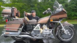 Seller Said This $150 SEIZED 1100cc Motorcycle Would Never Run (PROBLE