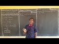 Parametric Equations Of A Parabola Africastruggle