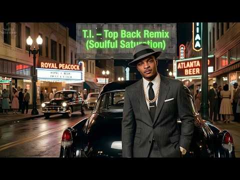 T.I. - Top Back Remix (1950's Soul Trap Cover)