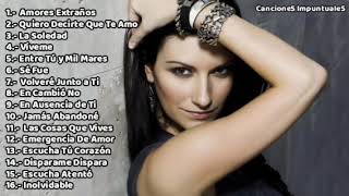 Laura Pausini - Mejores Éxitos || Mix Románticas 2020