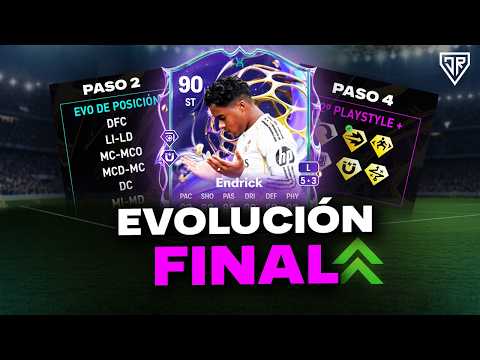 📈HOW TO DO THE FINAL ACADEMY EVOLUTION STEP BY STEP in EAFC 26