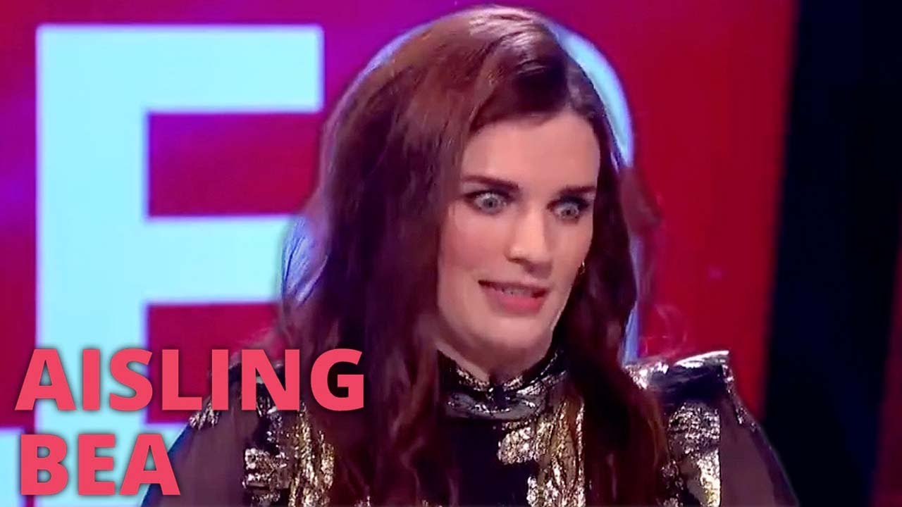 Getting Steamy With Lions | #shorts | Aisling Bea