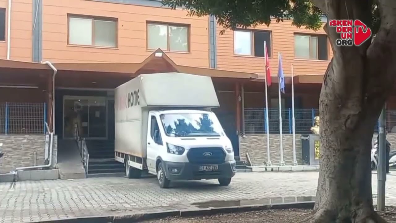 İskenderun’da Vergi Daireleri Yeni Hizmet Binasında…