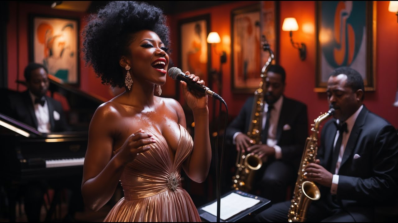 'Soul Love' The newage Jazz music