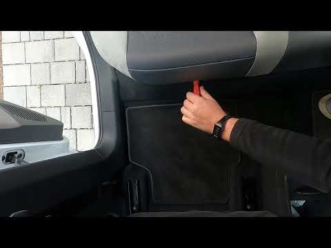 Rücksitzbank ausbauen VW ID.3