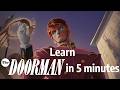 Mastering the Doorman: Ultimate Guide to Crowd Control and Map Control