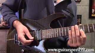 Tuto guitare - comment jouer Vivaldi Tribute (Patrick Rondat)