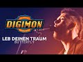 Leb Deinen Traum Butterfly Digimon Adventure FULL Version Inkl Japanischer Strophe Anime