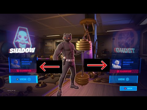 DELIVER FISH TO SHADOW & DELIVER FISH TO GHOST A FASTER WAY IN FORTNITE