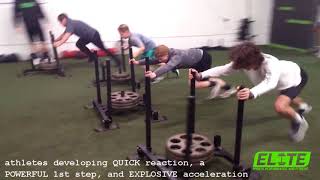 Teach Explosive First Step for Blazing Speed