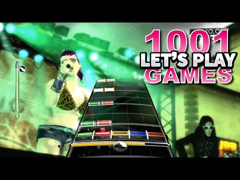 Rock Band 2 (Xbox 360) - Let's Play 1001 Games - Episode 509