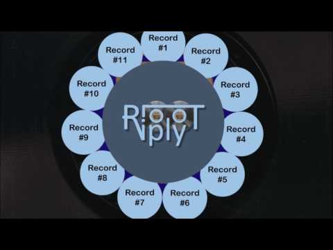 Restored Sound Quality of 78 RPM Using Eleven Copies of the Same Recording - Beginning of song