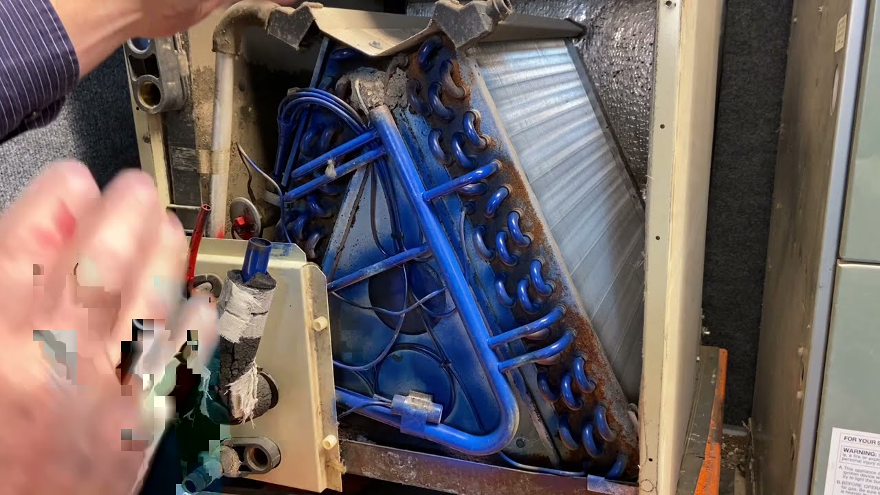 HVAC 011 Evaporator Coil introduction