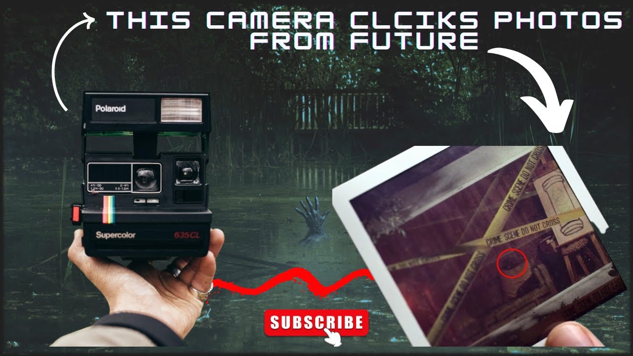 This Camera Can Tell You The Future - TIME LAPSE MOVIE EXPLAINED I Sci fi Movie I Time Travel Movie