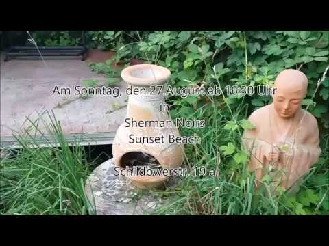 at Sherman Noir´s sunset beach