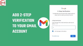 Download the video "Protect Gmail Account: Complete 2-Step Verification Setup Guide || Secure Your Gmail: Complete Guide"