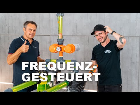 Frequenzgesteuerte Poolpumpe | Darum lohnt sich die Investition (inkl. Vergleich Stromverbrauch)