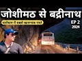 Joshimath To Badrinath Dham 2024 | EP 2 | Full Tour Information By MSVlogger