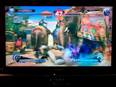 SSF4 AE v2012 - umataro42 vs PABBS78046 001 (Vega vs Oni)