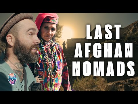 Surviving Afghanistan’s Ancient Silk Road (epic journey) | Uncharted