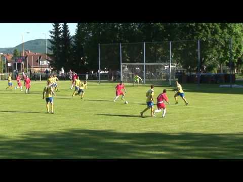 FC Bylnice - SK Zlín 1931 4:1