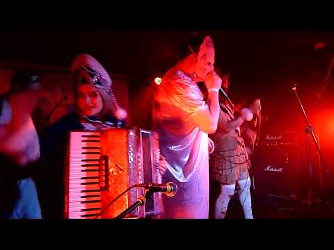 FERALIMINAL LYCANTHROPIZER. 18 feb 23. Gorod club. Moscow. Coyote Brutal Fest-17