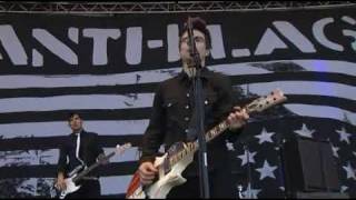 Anti-Flag - 1 Trillion Dollars (Live &#39;09)