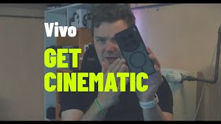 Vivo X300 Ultra Filmic Mode for Older Vivo Devices!? 🎬📱