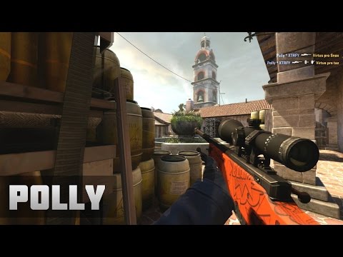 Gfinity 3: Polly vs. Virtus Pro