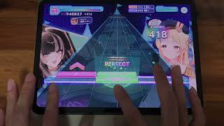 【ホロドリ】『選んでくれてありがとう。/ IRyS x BaelzHakos Baelz』EXPERT ALL PERFECT