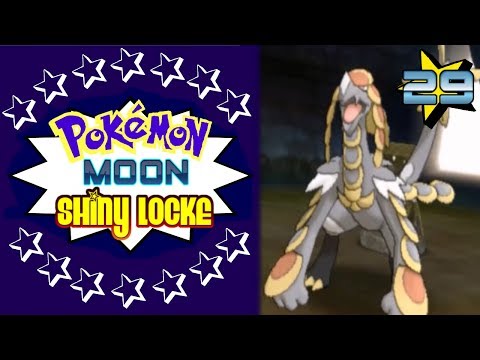 Pokémon Moon Shiny Locke - Episode #29 "THE FINAL TRIAL"