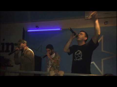 TRN & Luda Kuća - Vidi me sad (Serbian Rap 2010 + Lyrics)