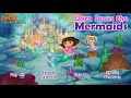Dora Saves The Mermaids DVD Menu