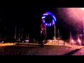 LED hooping Prick goes the Scorpions Tale 