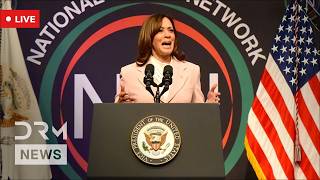 LIVE: Kamala Harris, Pete Buttigieg and James Clyburn Speak at Al Sharpton’s NAN in New York | AC1G