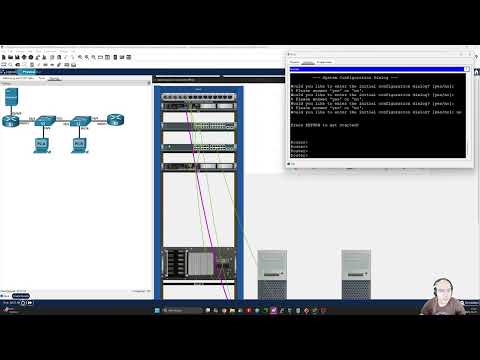 ENSA-5.5.2- ENSA Configurer et vérifier les acls ipv4 étendues Mode Physique